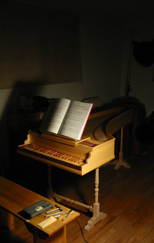 Final instrument